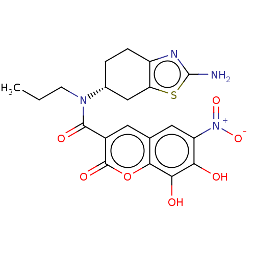 Chemical structure of BindingDB Monomer ID 50579001