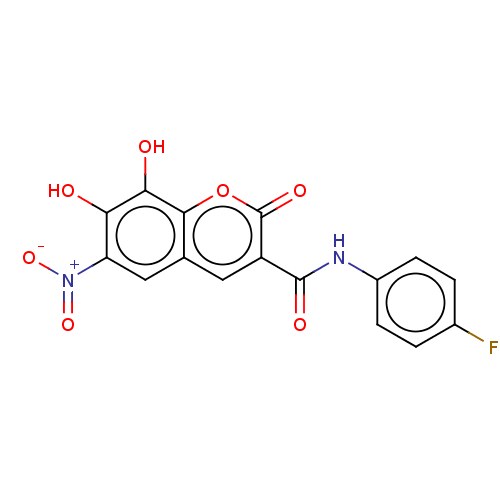 Chemical structure of BindingDB Monomer ID 50579004