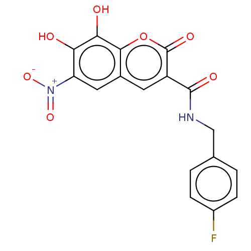Chemical structure of BindingDB Monomer ID 50579006