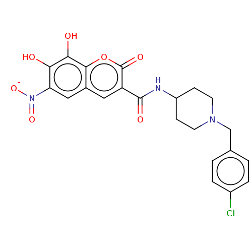 Chemical structure of BindingDB Monomer ID 50579008