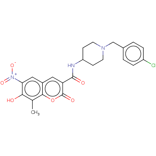 Chemical structure of BindingDB Monomer ID 50579012