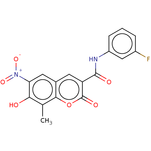 Chemical structure of BindingDB Monomer ID 50579016