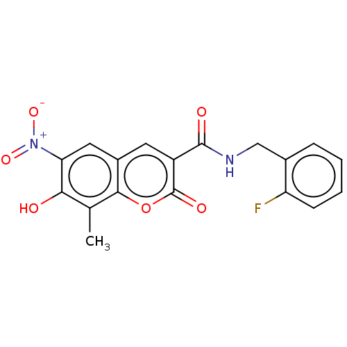 Chemical structure of BindingDB Monomer ID 50579017