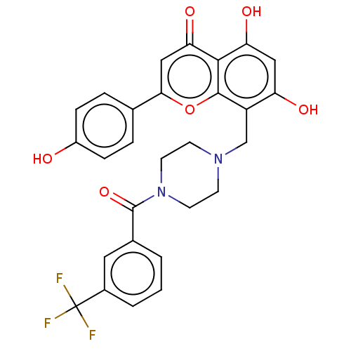 Chemical structure of BindingDB Monomer ID 50579033