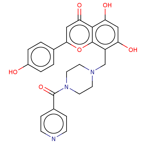 Chemical structure of BindingDB Monomer ID 50579036
