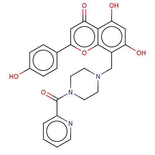 Chemical structure of BindingDB Monomer ID 50579037