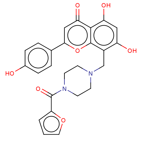 Chemical structure of BindingDB Monomer ID 50579039