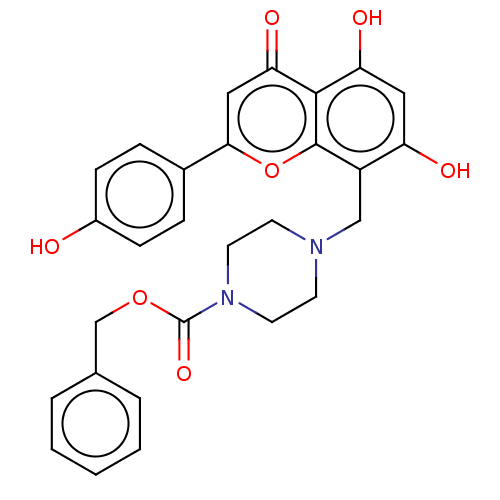Chemical structure of BindingDB Monomer ID 50579040