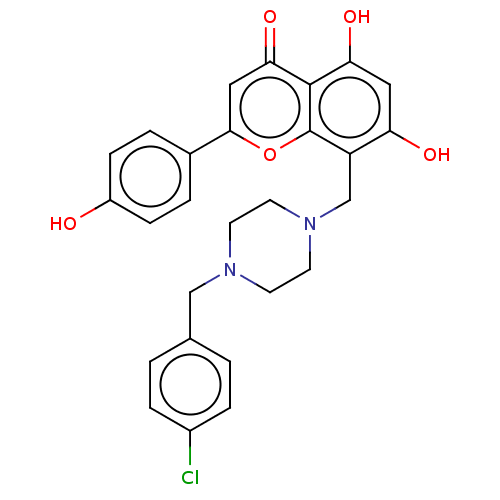 Chemical structure of BindingDB Monomer ID 50579046