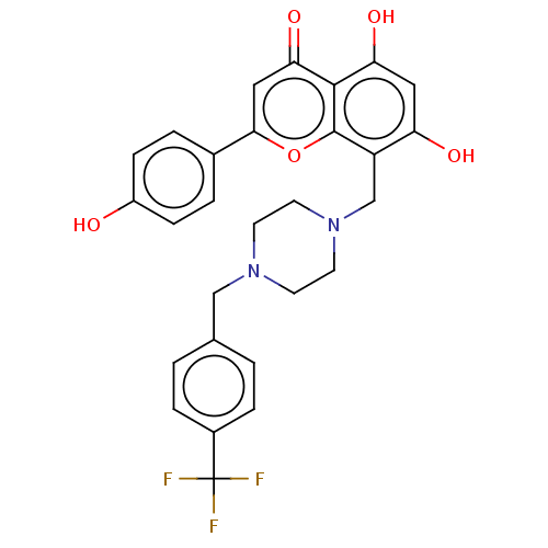Chemical structure of BindingDB Monomer ID 50579050