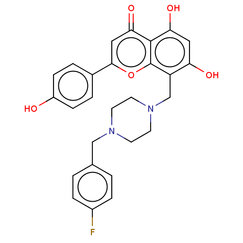 Chemical structure of BindingDB Monomer ID 50579051