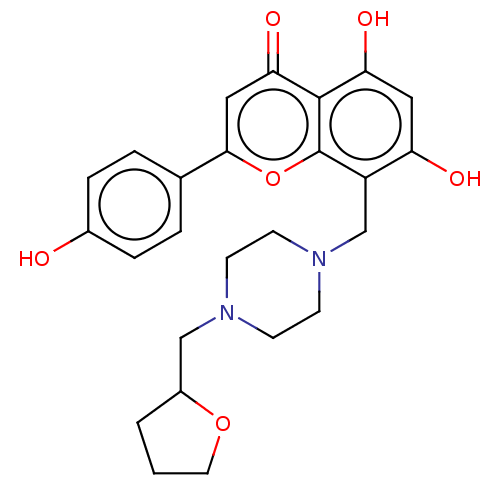 Chemical structure of BindingDB Monomer ID 50579052