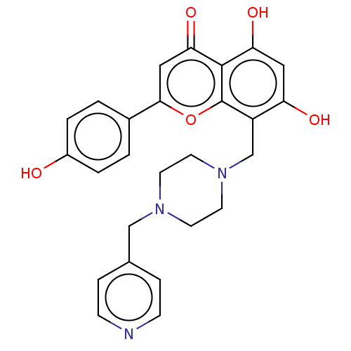 Chemical structure of BindingDB Monomer ID 50579055