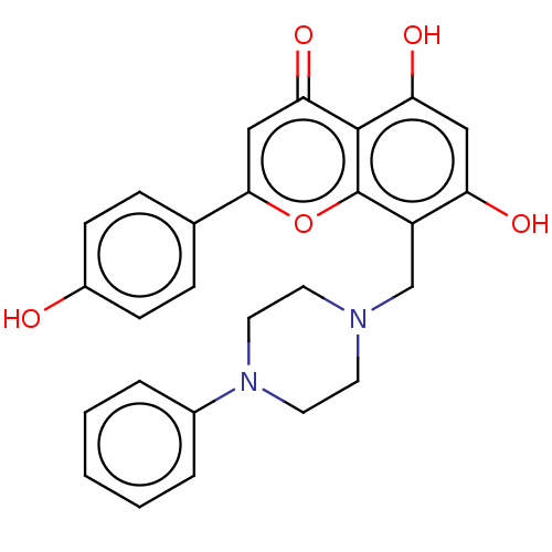 Chemical structure of BindingDB Monomer ID 50579058