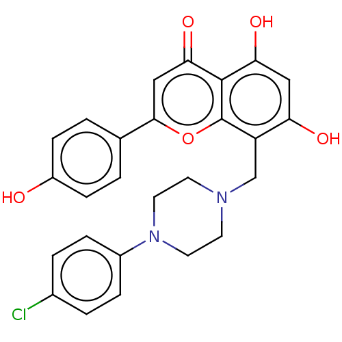 Chemical structure of BindingDB Monomer ID 50579062