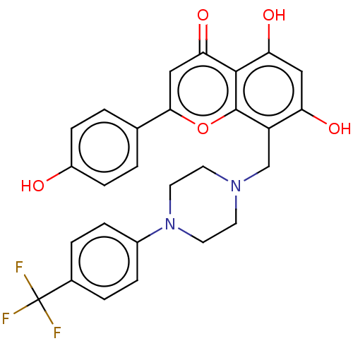 Chemical structure of BindingDB Monomer ID 50579063