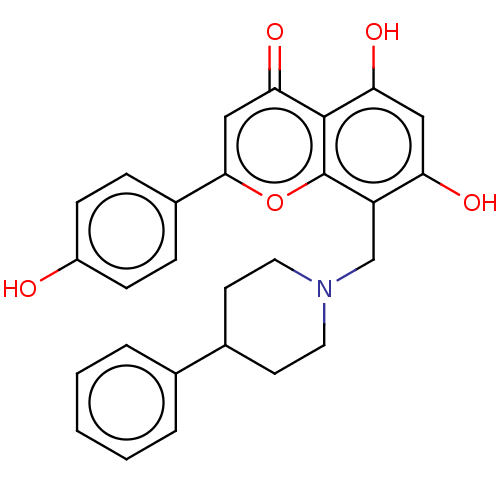 Chemical structure of BindingDB Monomer ID 50579068