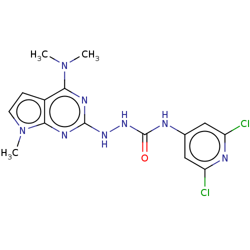 Chemical structure of BindingDB Monomer ID 50579071