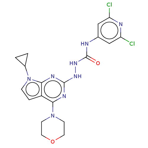 Chemical structure of BindingDB Monomer ID 50579072