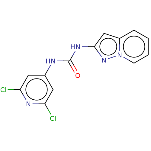 Chemical structure of BindingDB Monomer ID 50579074
