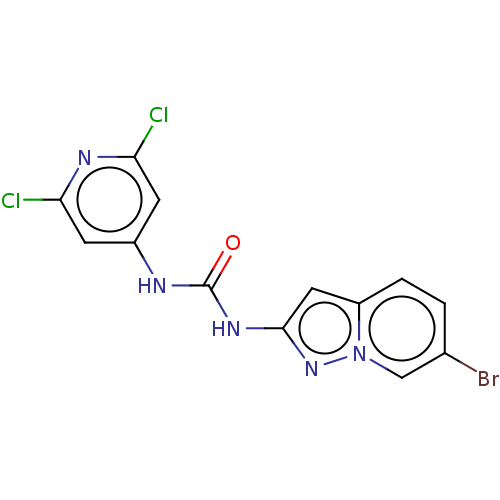 Chemical structure of BindingDB Monomer ID 50579075