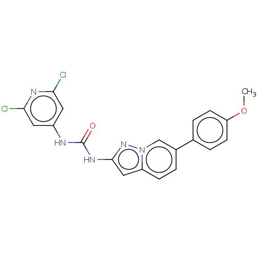 Chemical structure of BindingDB Monomer ID 50579077