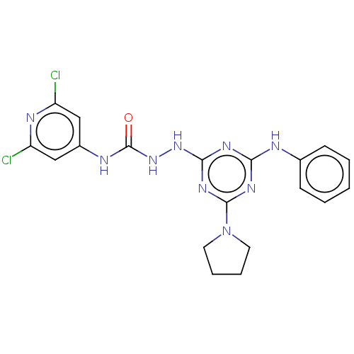 Chemical structure of BindingDB Monomer ID 50579078