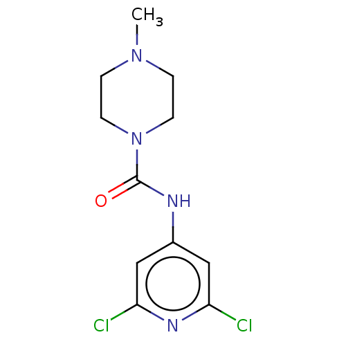 Chemical structure of BindingDB Monomer ID 50579082