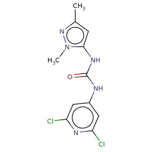 Chemical structure of BindingDB Monomer ID 50579083