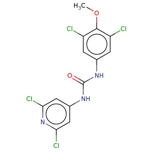 Chemical structure of BindingDB Monomer ID 50579085