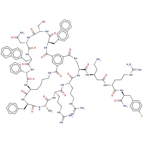 Chemical structure of BindingDB Monomer ID 50579111