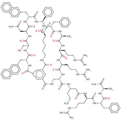 Chemical structure of BindingDB Monomer ID 50579114