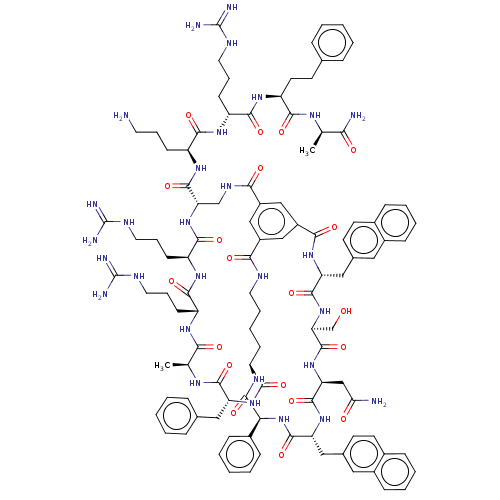 Chemical structure of BindingDB Monomer ID 50579118