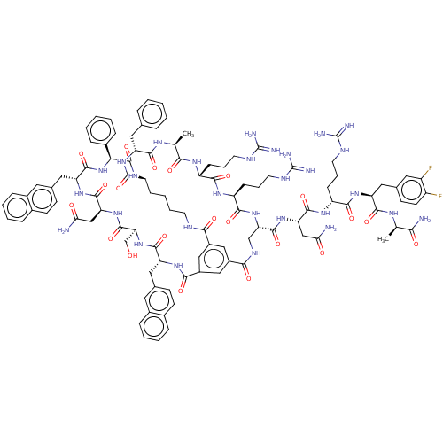 Chemical structure of BindingDB Monomer ID 50579122