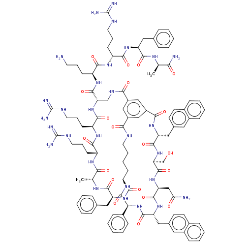 Chemical structure of BindingDB Monomer ID 50579131
