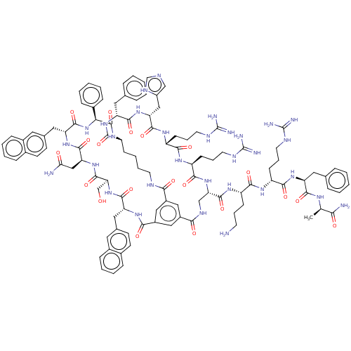 Chemical structure of BindingDB Monomer ID 50579135
