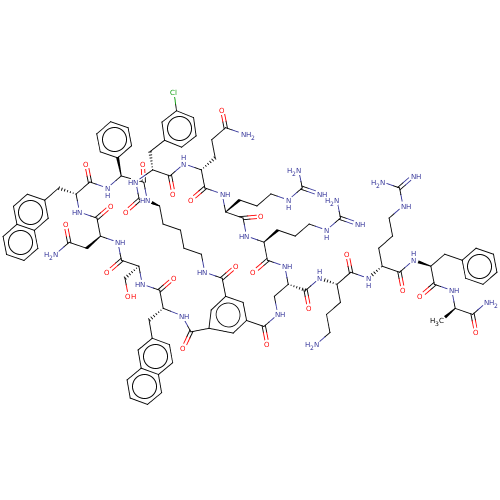 Chemical structure of BindingDB Monomer ID 50579146