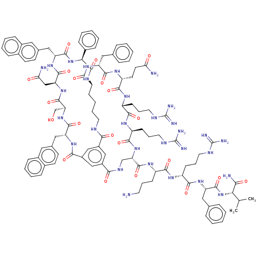 Chemical structure of BindingDB Monomer ID 50579149