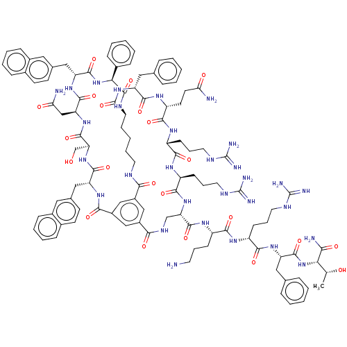 Chemical structure of BindingDB Monomer ID 50579150