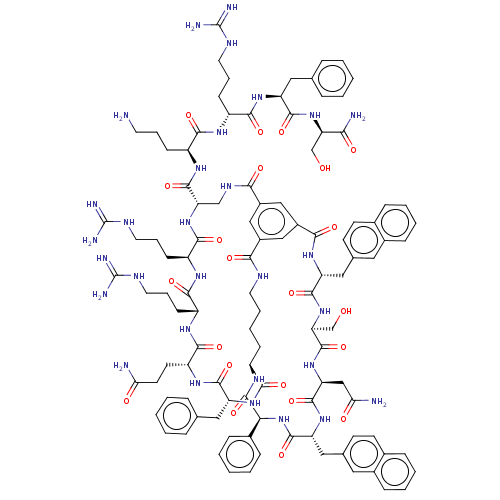 Chemical structure of BindingDB Monomer ID 50579151