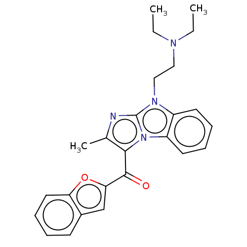 Chemical structure of BindingDB Monomer ID 50579154