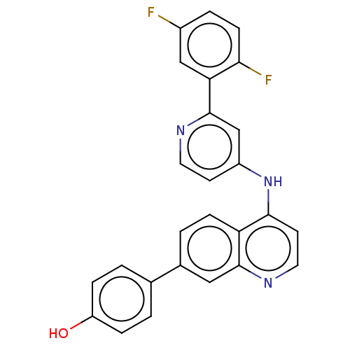 Chemical structure of BindingDB Monomer ID 50579164