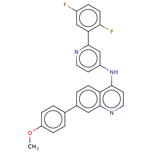 Chemical structure of BindingDB Monomer ID 50579165