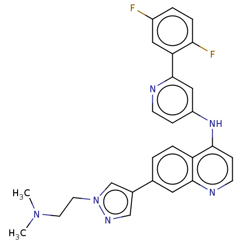 Chemical structure of BindingDB Monomer ID 50579175