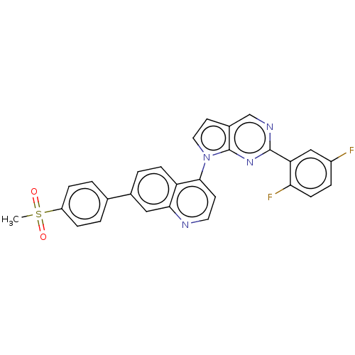 Chemical structure of BindingDB Monomer ID 50579176