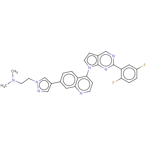 Chemical structure of BindingDB Monomer ID 50579177
