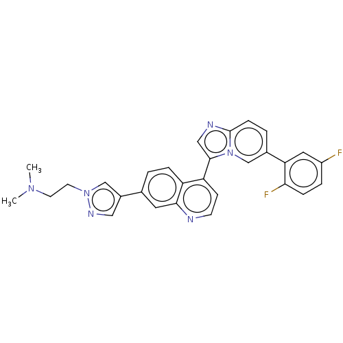 Chemical structure of BindingDB Monomer ID 50579179