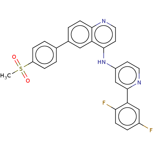 Chemical structure of BindingDB Monomer ID 50579181