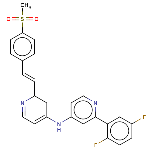 Chemical structure of BindingDB Monomer ID 50579183