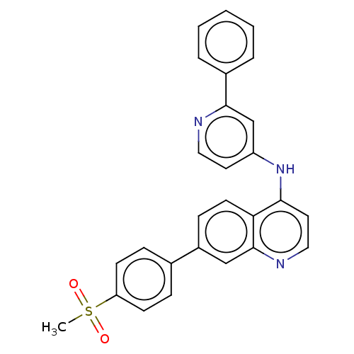 Chemical structure of BindingDB Monomer ID 50579184